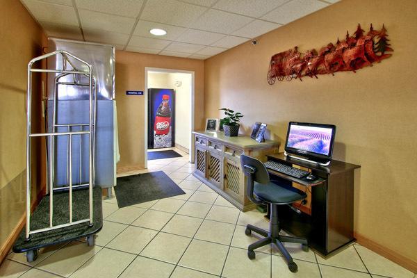 Western Skies Inn & Suites Los Lunas Luaran gambar