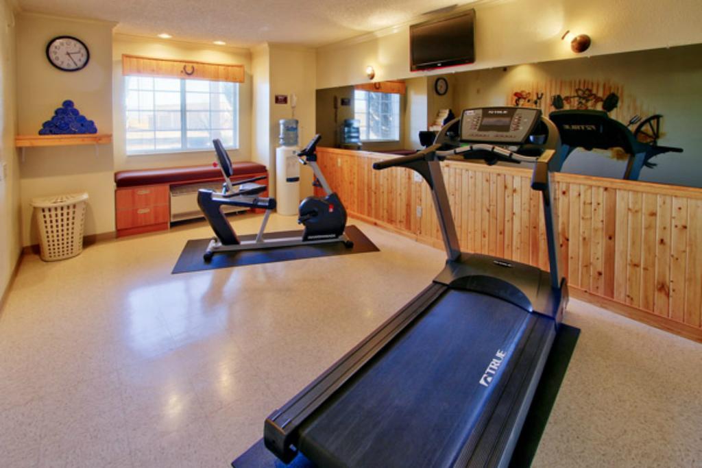 Western Skies Inn & Suites Los Lunas Luaran gambar