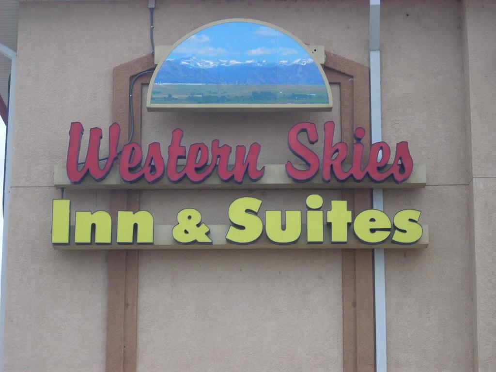 Western Skies Inn & Suites Los Lunas Luaran gambar