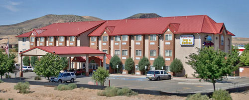 Western Skies Inn & Suites Los Lunas Luaran gambar