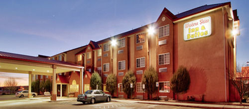 Western Skies Inn & Suites Los Lunas Luaran gambar