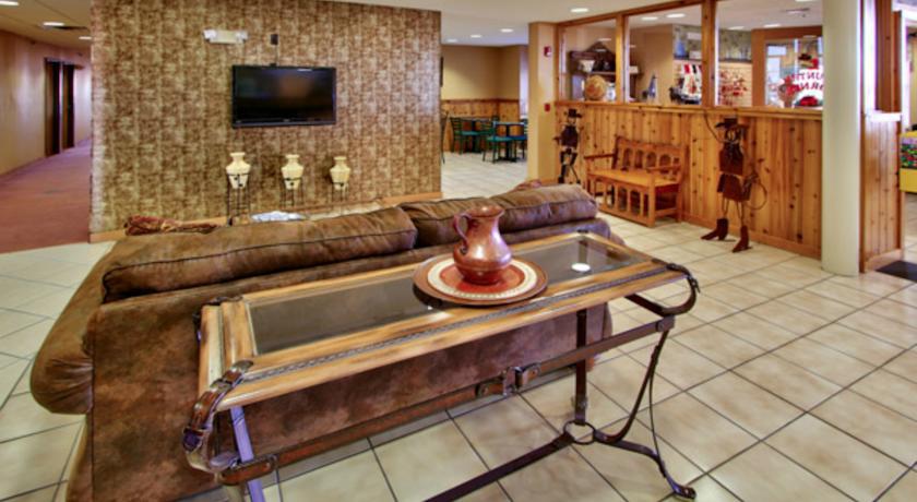 Western Skies Inn & Suites Los Lunas Luaran gambar